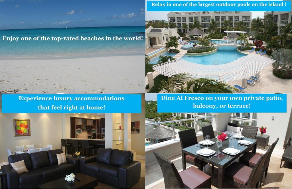 The Atrium Resort Grace Bay Exterior photo